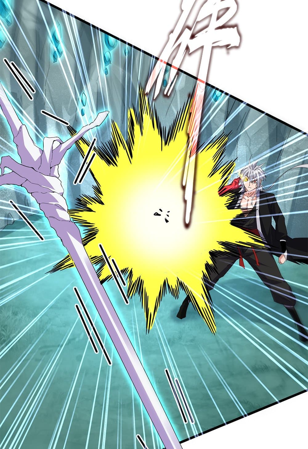 Magic Emperor ตอนที่ 687 29