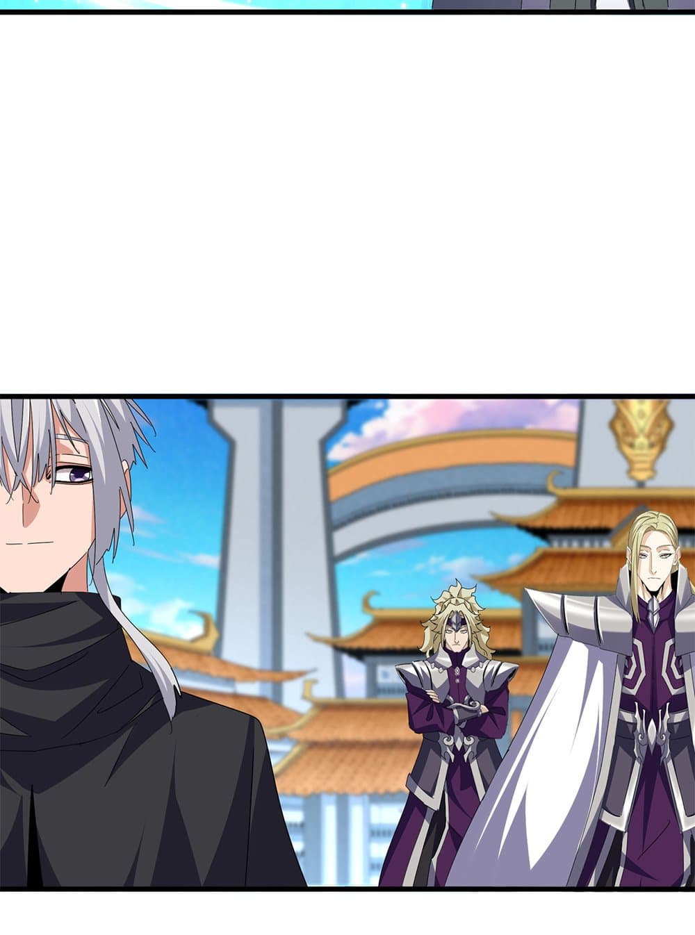 Magic Emperor ตอนที่ 689 37