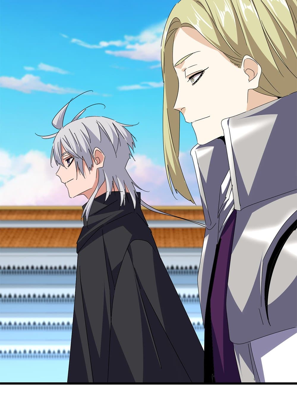 Magic Emperor ตอนที่ 689 40