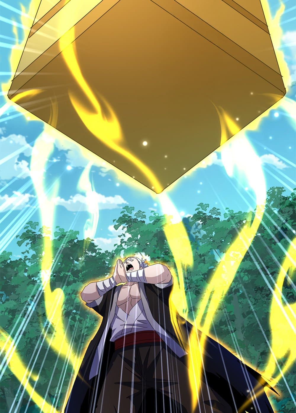 Magic Emperor ตอนที่ 690 30