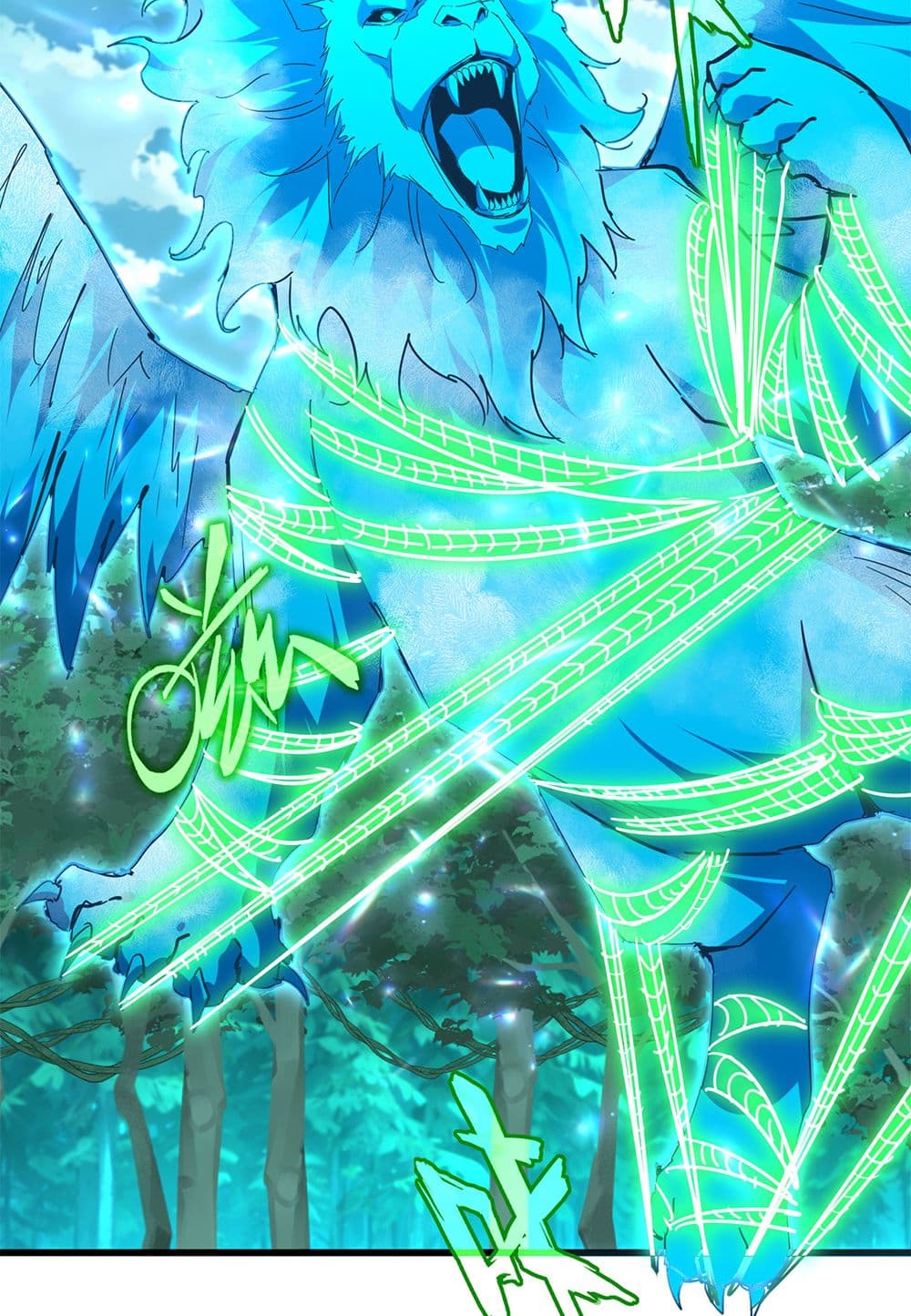 Magic Emperor ตอนที่ 691 51
