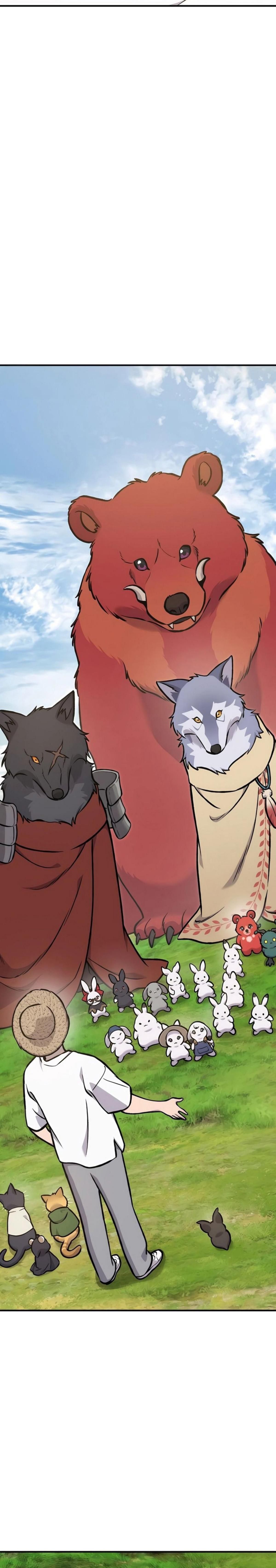 Solo Farming In The Tower ตอนที่ 100 13