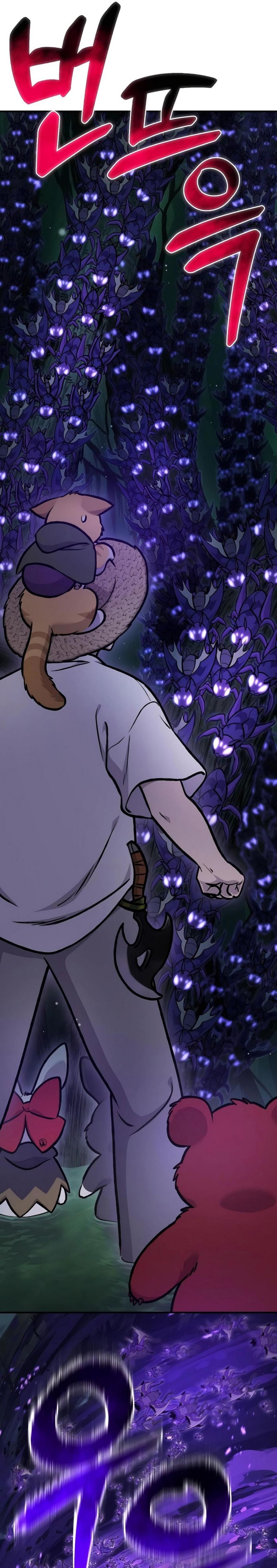 Solo Farming In The Tower ตอนที่ 100 58