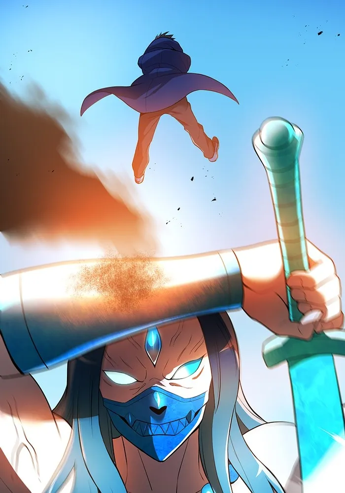 I am the strongest awakeners, recognized by all of the world ตอนที่ 21 101