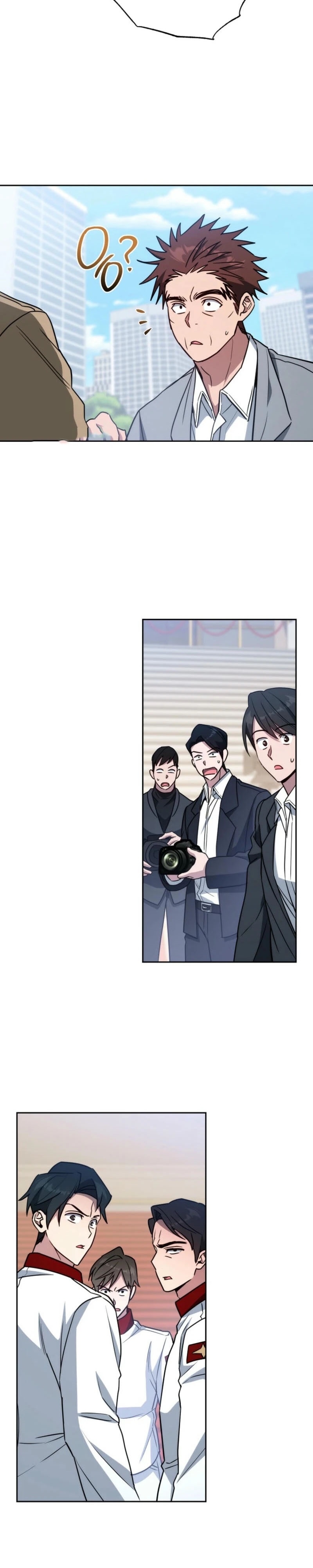 The Top Ranker ตอนที่ 26 26