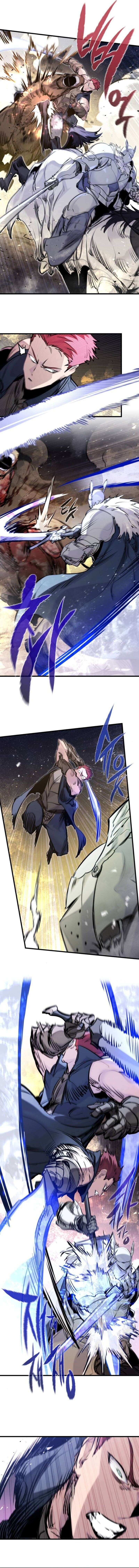 The Regressed Mercenary ตอนที่ 39 2