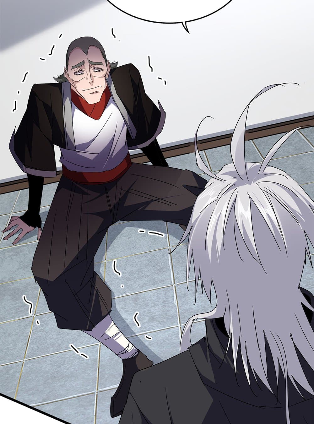 Magic Emperor ตอนที่ 694 31