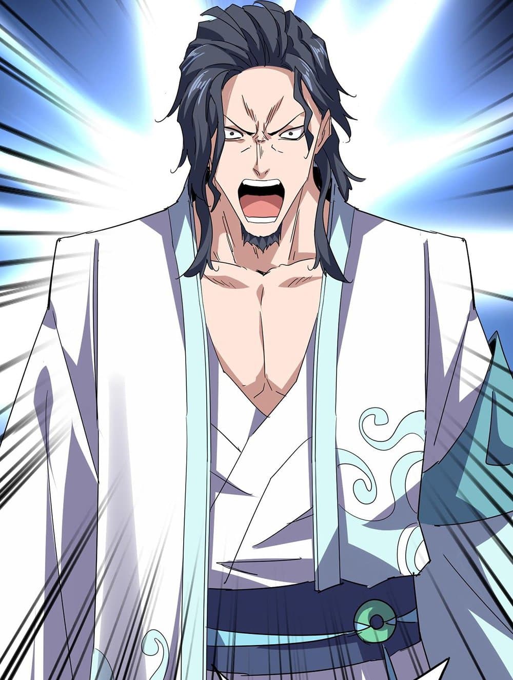 Magic Emperor ตอนที่ 695 21