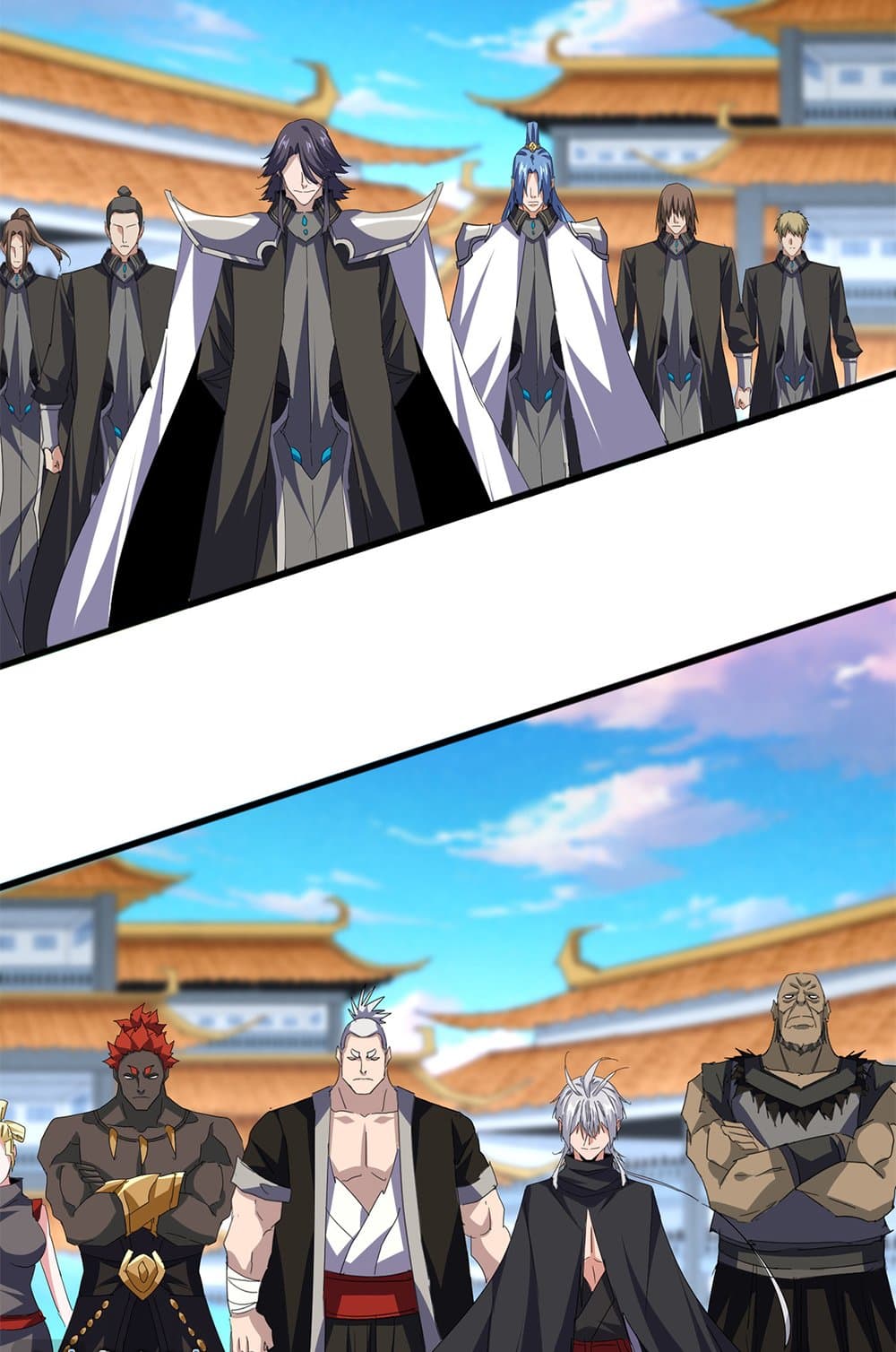 Magic Emperor ตอนที่ 698 7