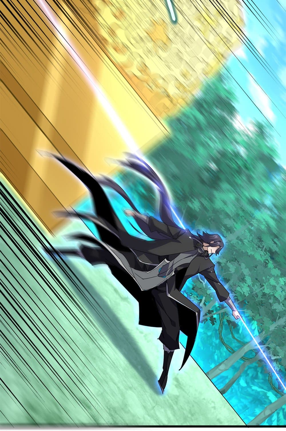 Magic Emperor ตอนที่ 698 46