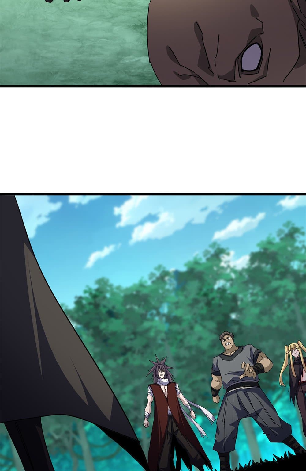 Magic Emperor ตอนที่ 699 11