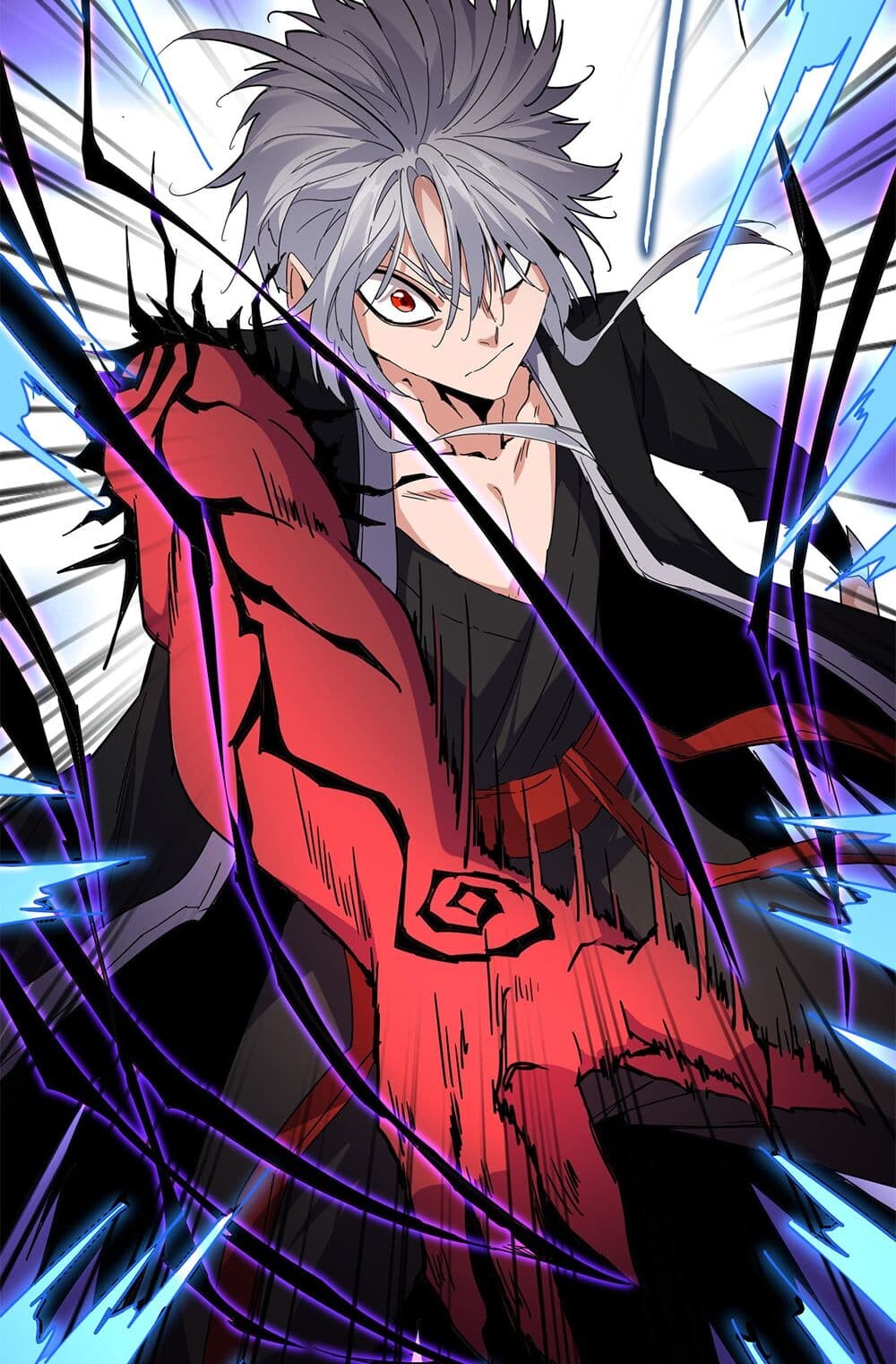 Magic Emperor ตอนที่ 700 45