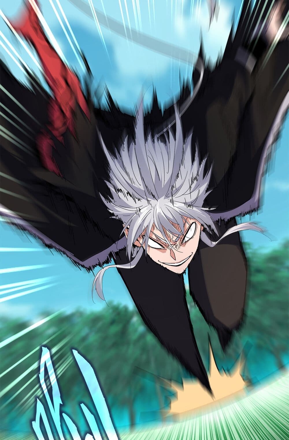 Magic Emperor ตอนที่ 700 57