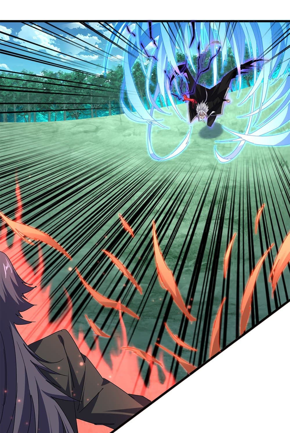 Magic Emperor ตอนที่ 701 2
