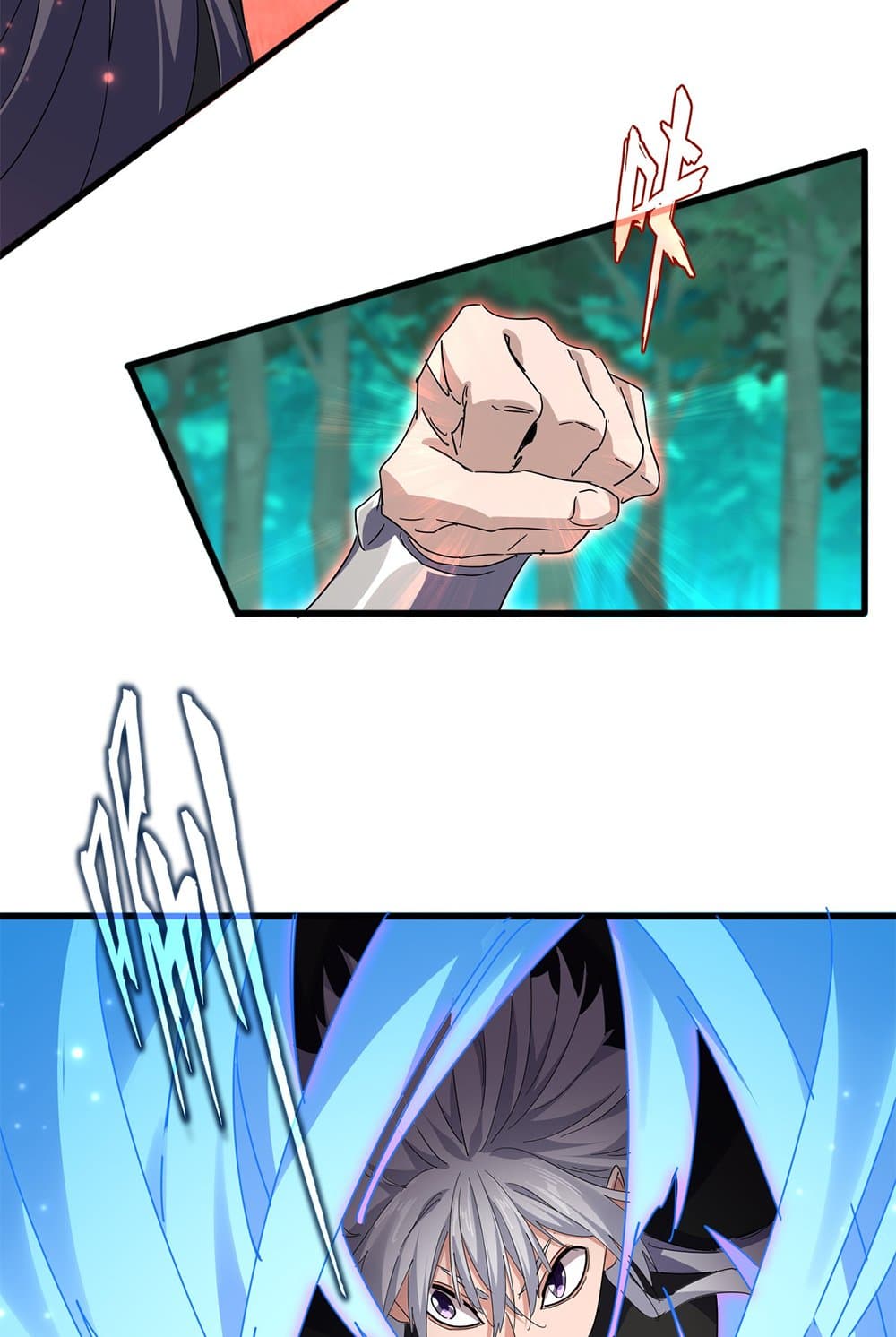 Magic Emperor ตอนที่ 701 3