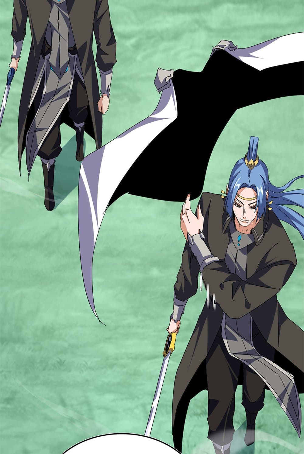 Magic Emperor ตอนที่ 701 38