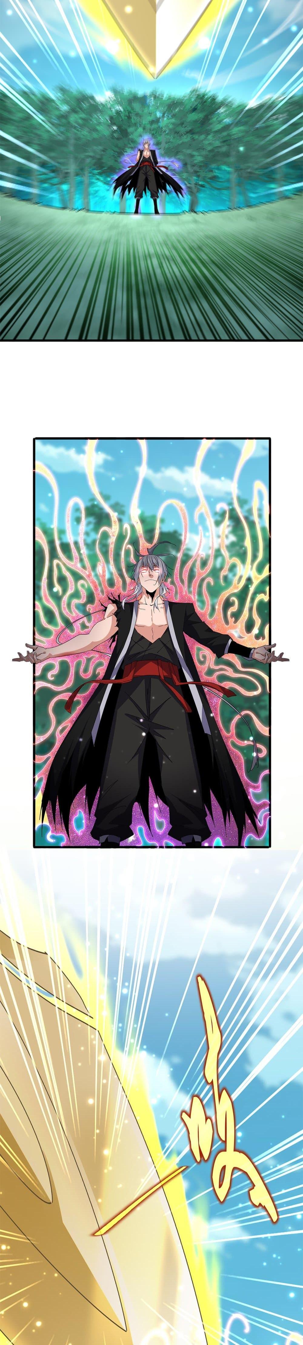 Magic Emperor ตอนที่ 702 13