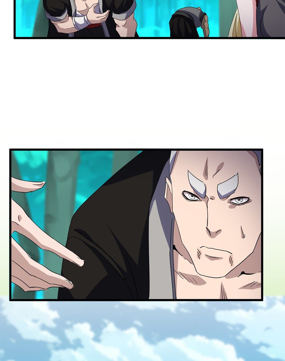 Magic Emperor ตอนที่ 704 29