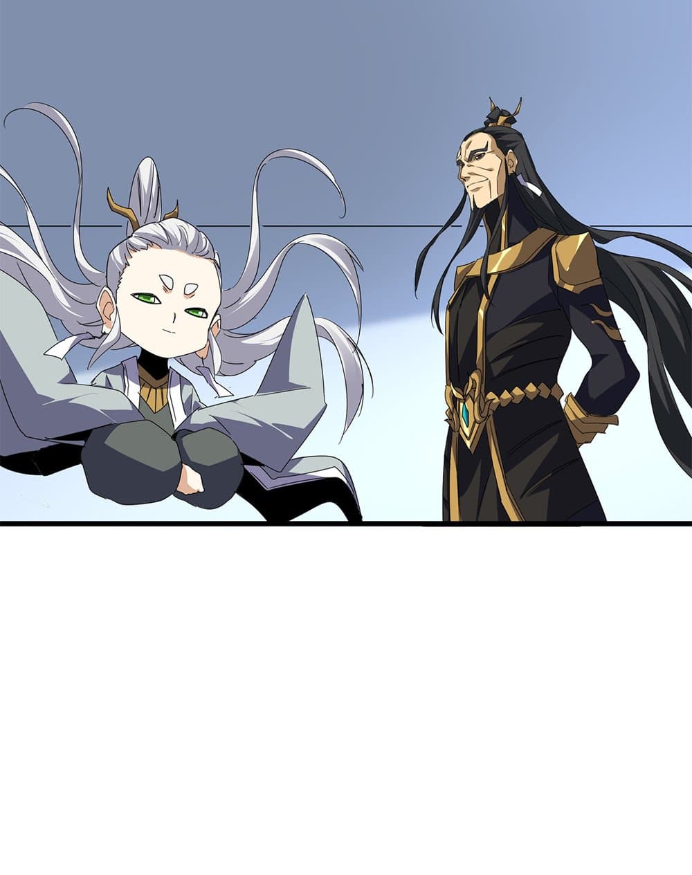 Magic Emperor ตอนที่ 704 50