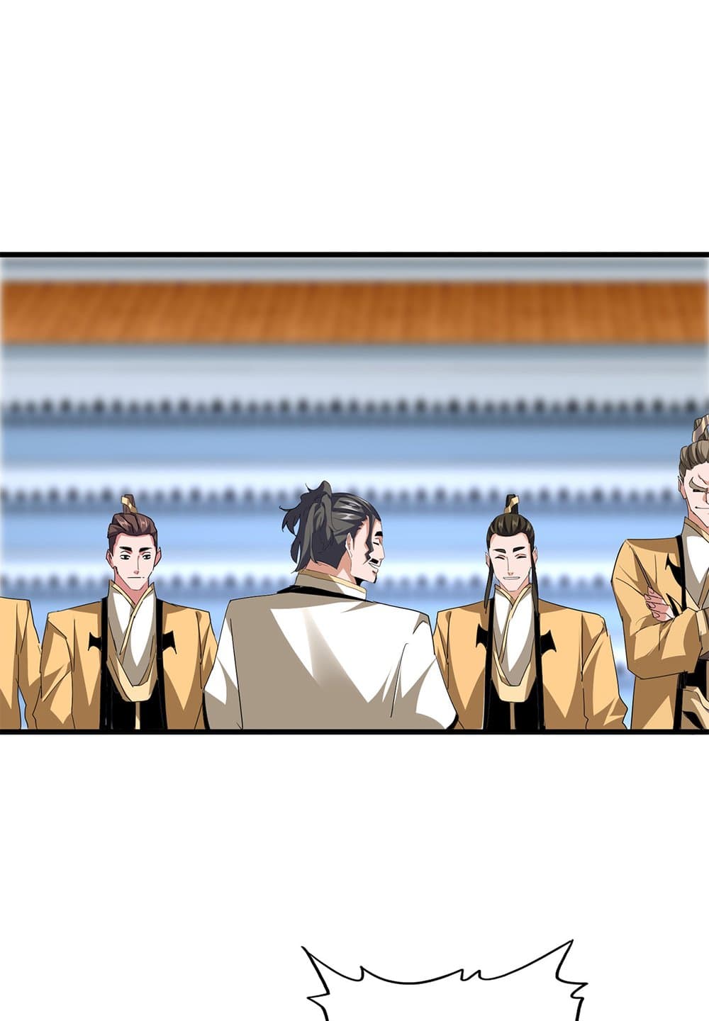 Magic Emperor ตอนที่ 707 40