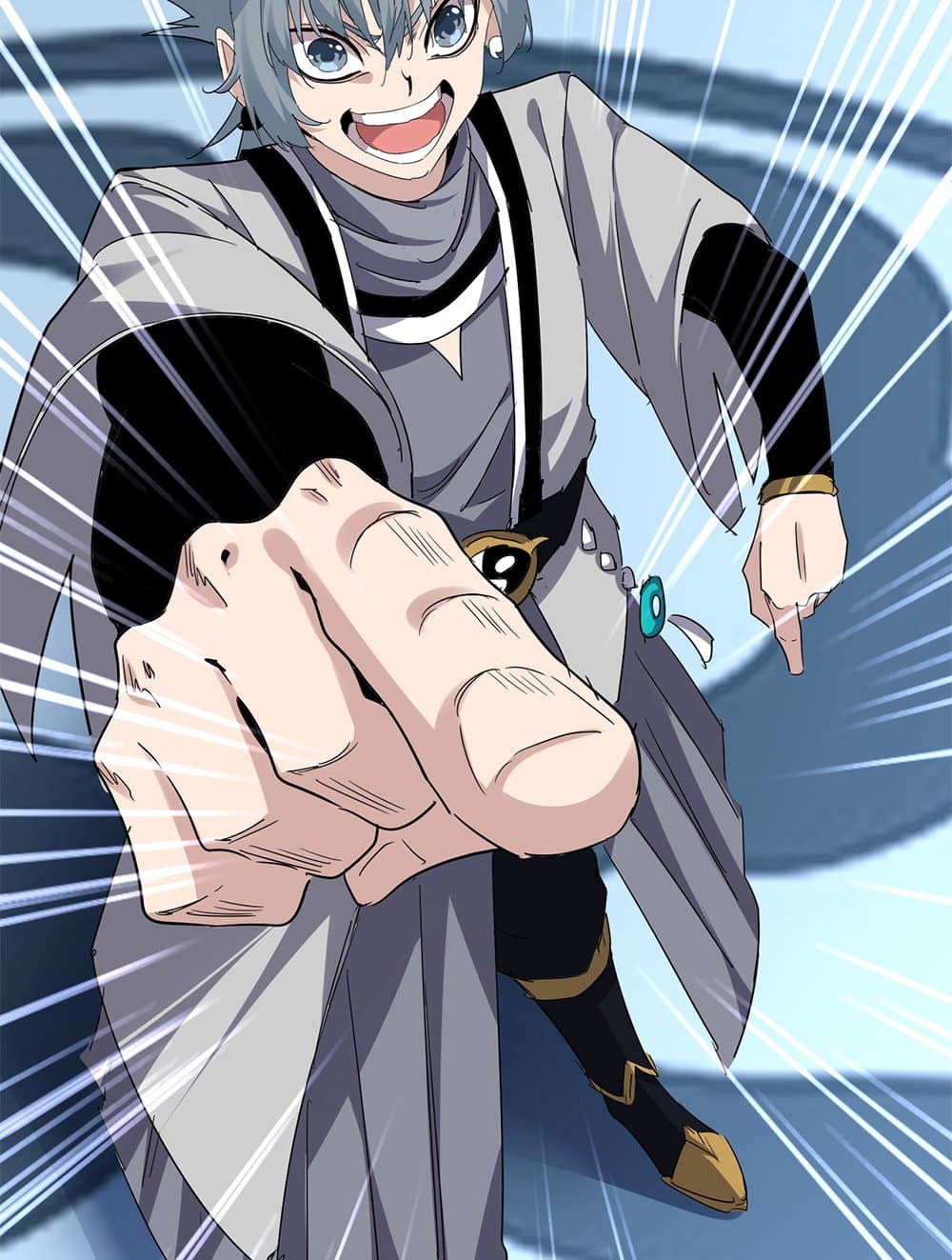 Magic Emperor ตอนที่ 708 30