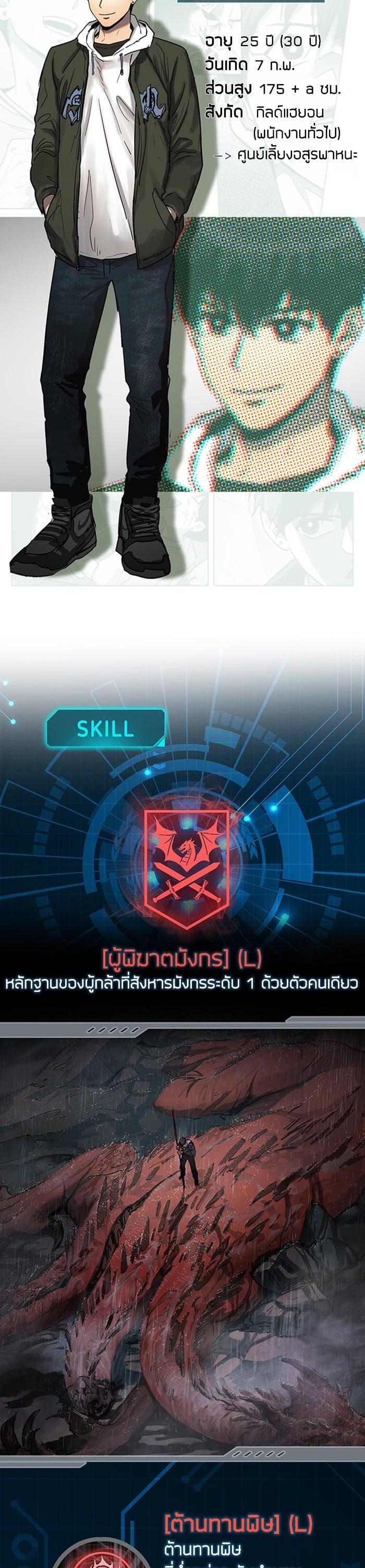 My S-Class Hunters (The S-Classes That I Raised) ตอนที่ 153.5 2