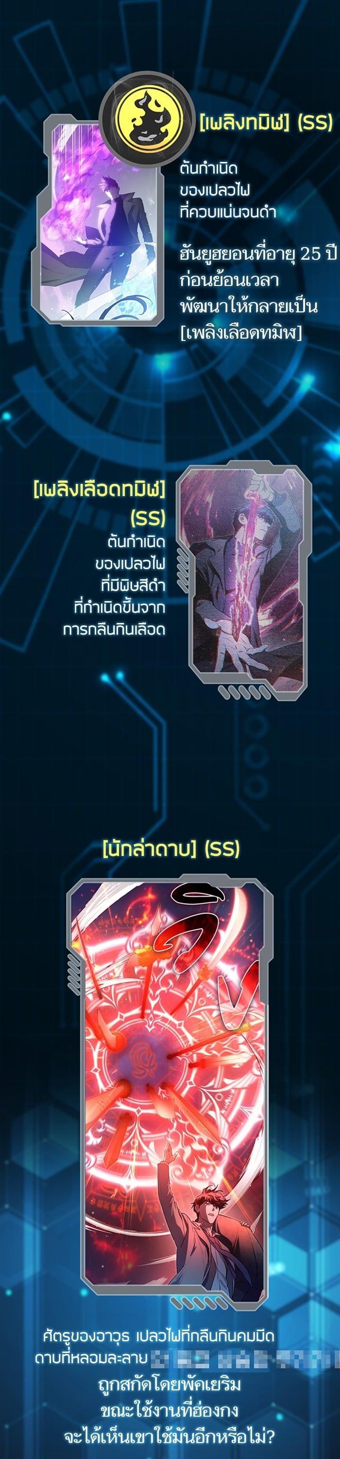 My S-Class Hunters (The S-Classes That I Raised) ตอนที่ 153.5 12