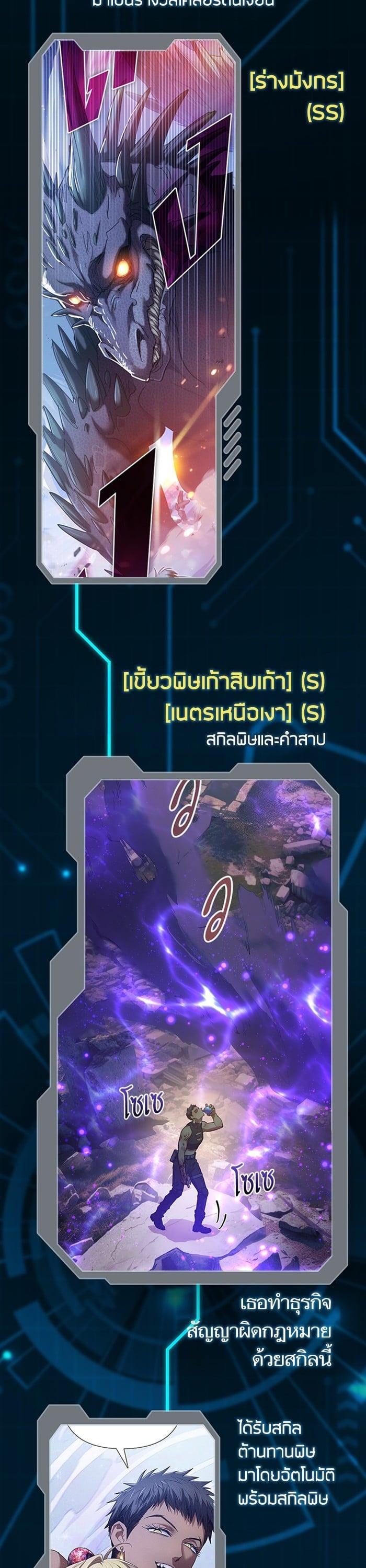 My S-Class Hunters (The S-Classes That I Raised) ตอนที่ 153.5 33