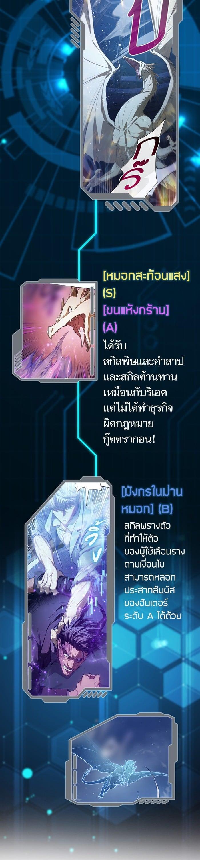 My S-Class Hunters (The S-Classes That I Raised) ตอนที่ 153.5 36