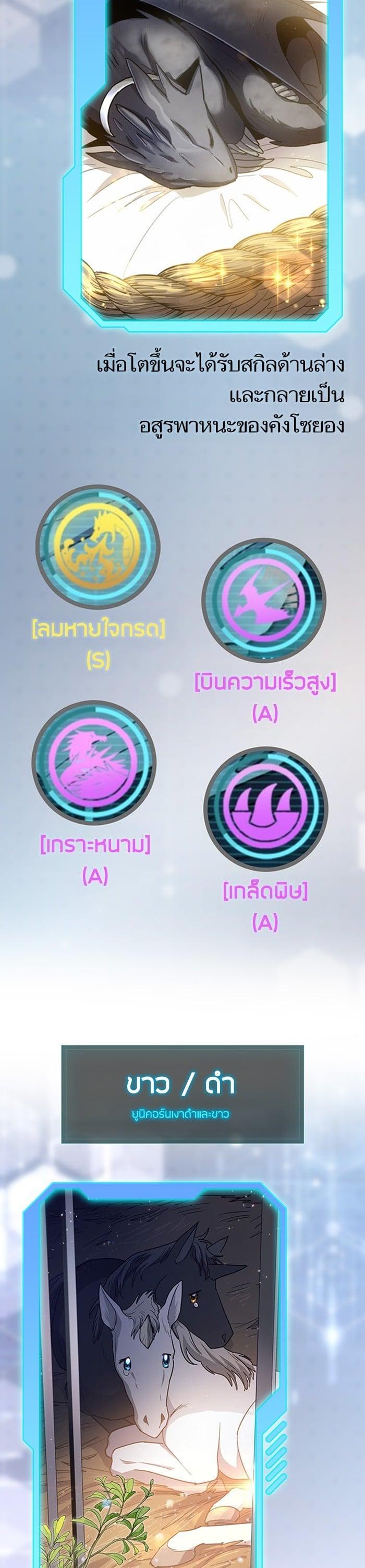 My S-Class Hunters (The S-Classes That I Raised) ตอนที่ 153.5 53