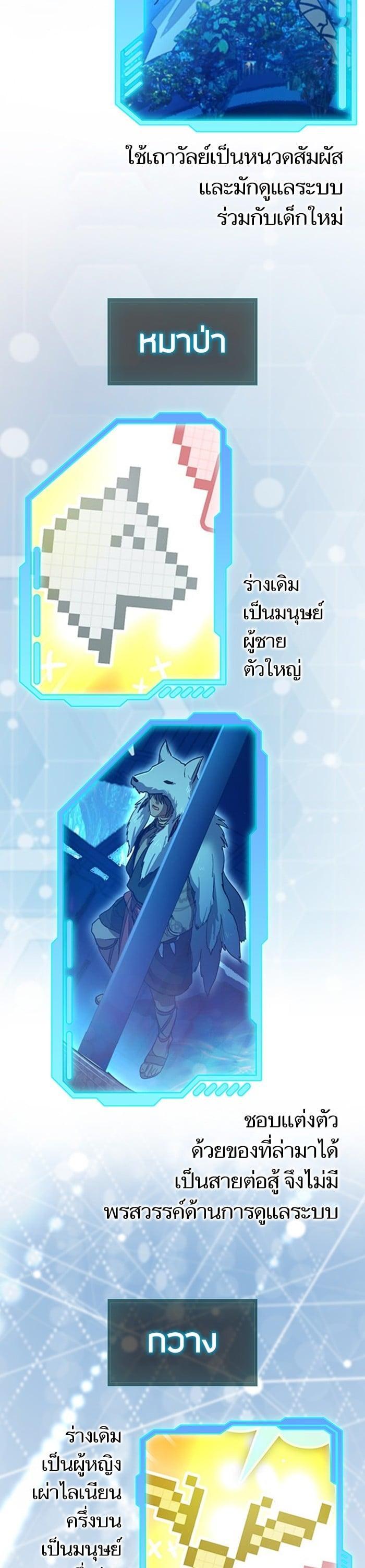 My S-Class Hunters (The S-Classes That I Raised) ตอนที่ 153.5 61
