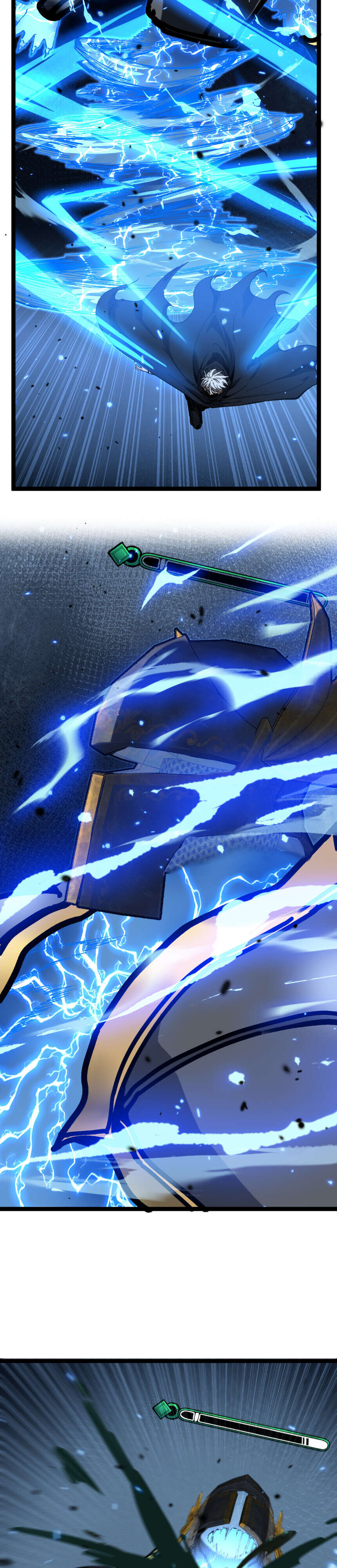 God-level Assassin, I Am the Shadow ตอนที่ 27 12