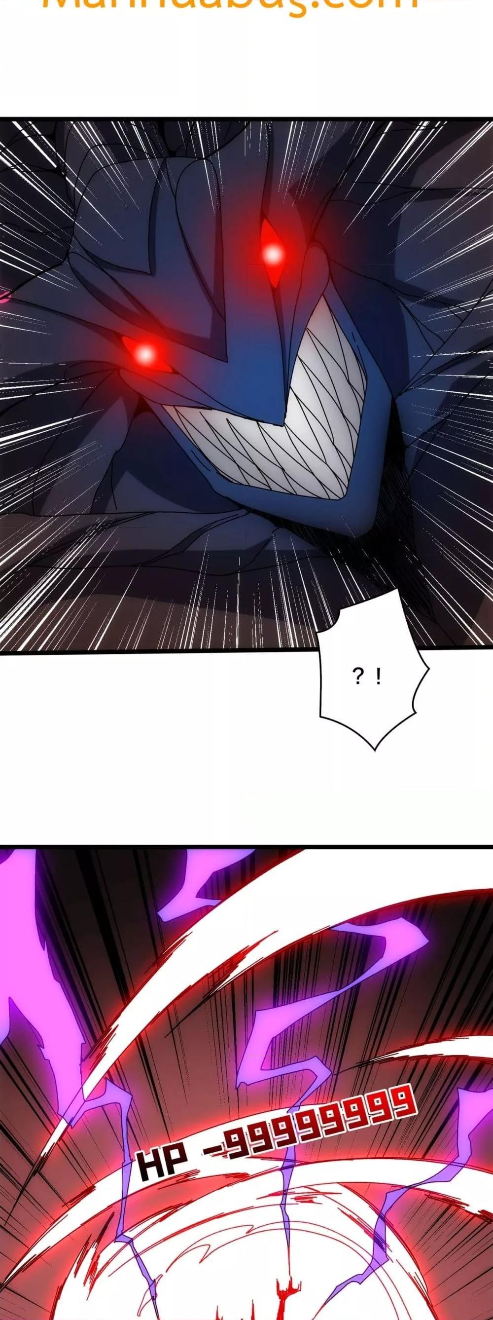 Starting as the Black Dragon BOSS ตอนที่ 68 12