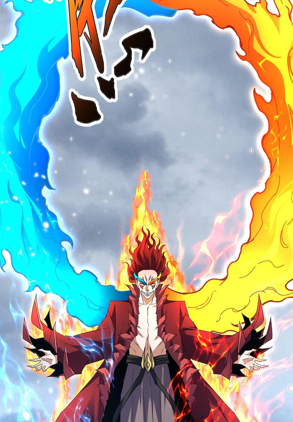 Magic Emperor ตอนที่ 709 8