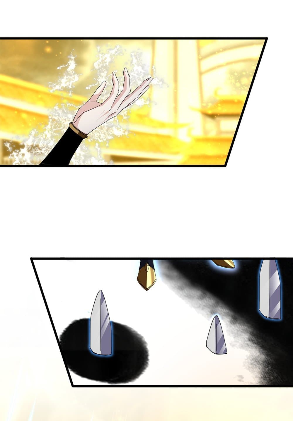 Magic Emperor ตอนที่ 709 29