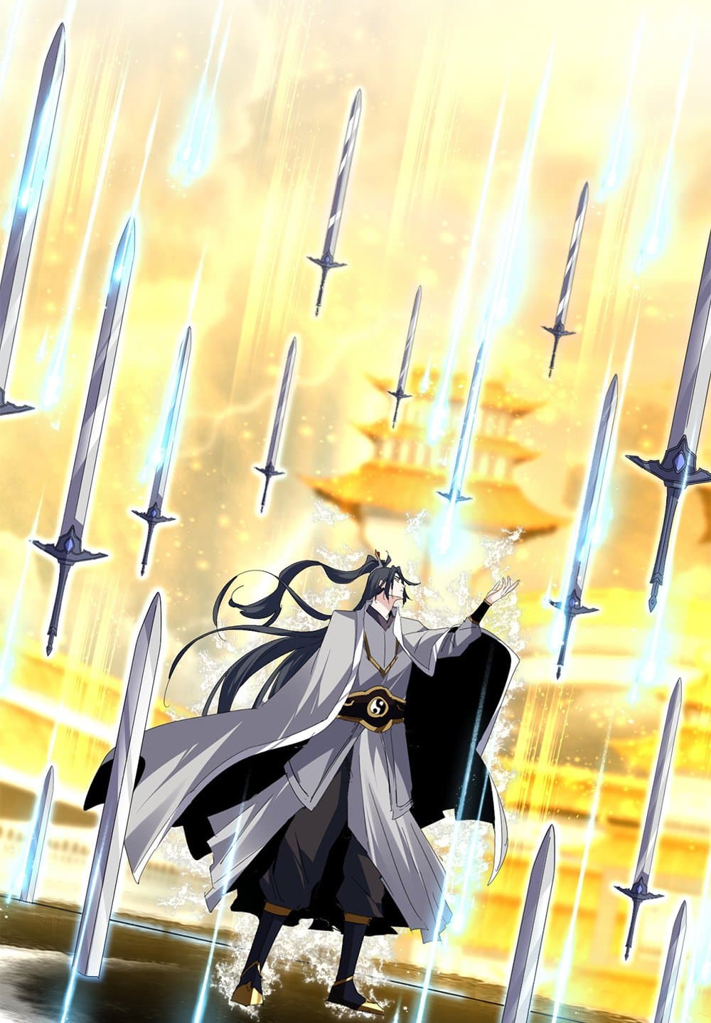 Magic Emperor ตอนที่ 709 30