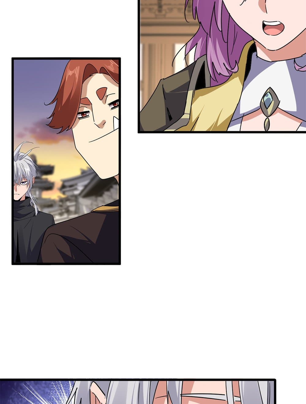 Magic Emperor ตอนที่ 712 27