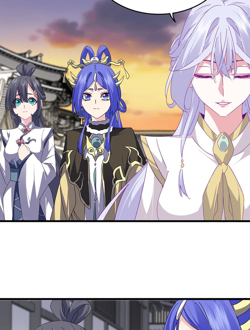 Magic Emperor ตอนที่ 712 45