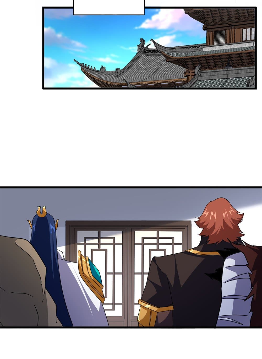 Magic Emperor ตอนที่ 713 41