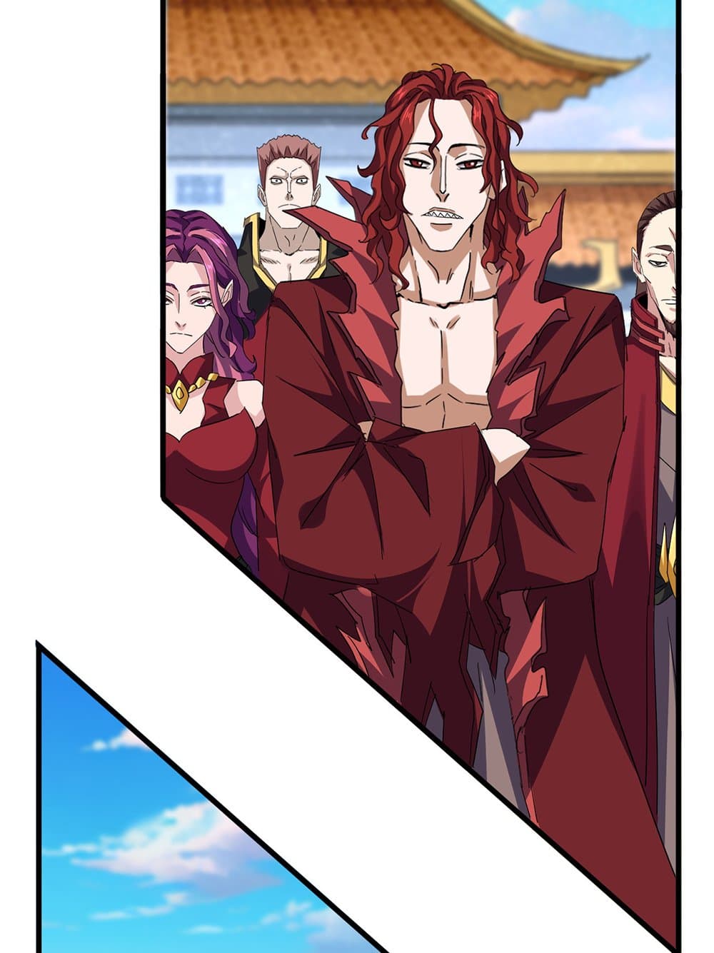 Magic Emperor ตอนที่ 714 8