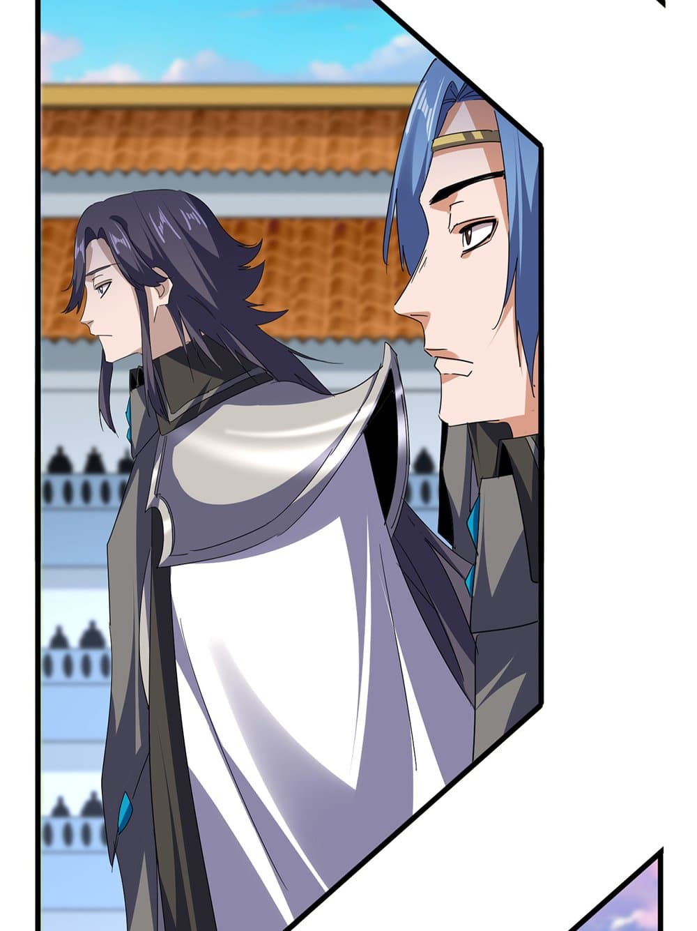 Magic Emperor ตอนที่ 714 9