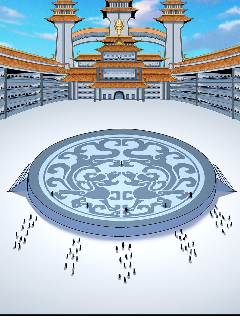 Magic Emperor ตอนที่ 714 14