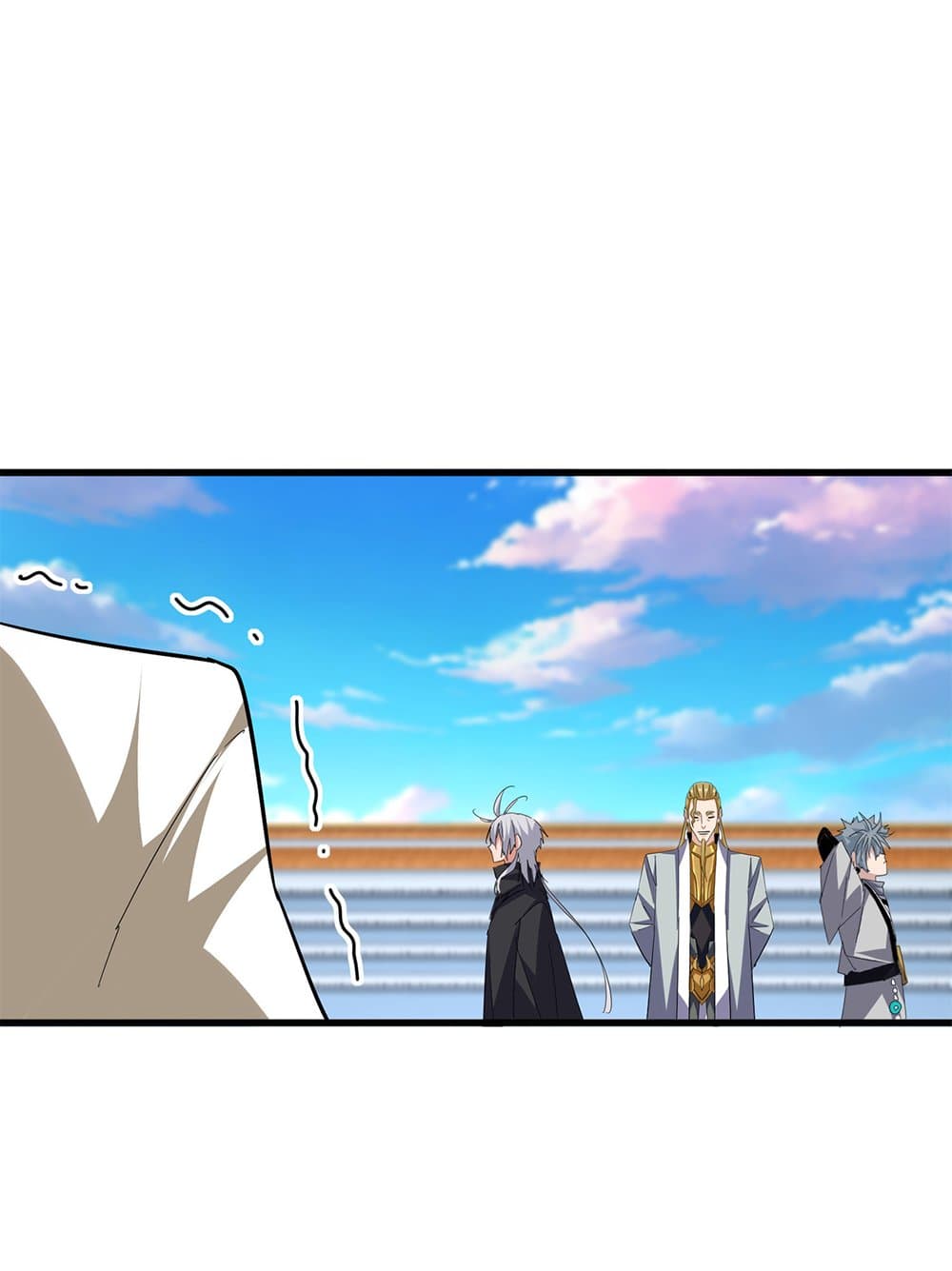 Magic Emperor ตอนที่ 714 38