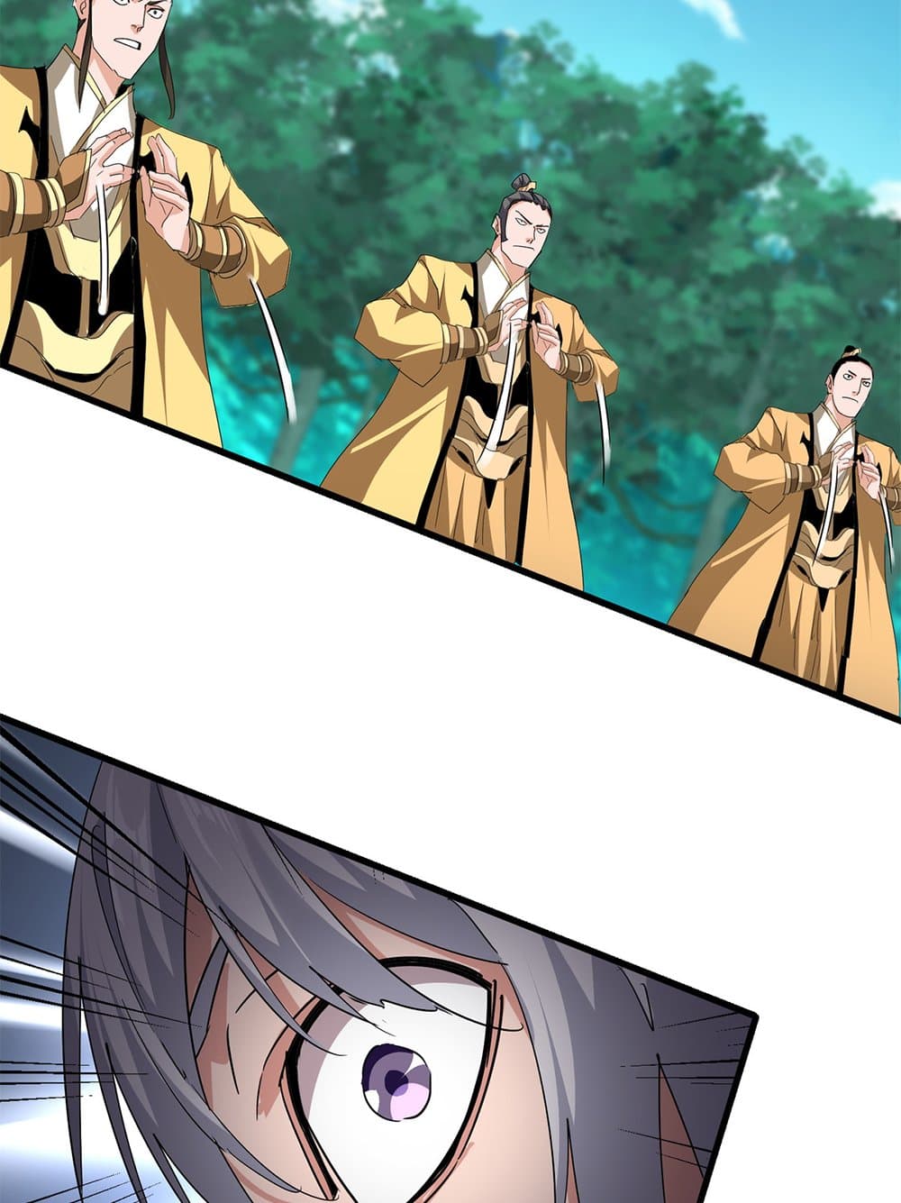 Magic Emperor ตอนที่ 714 54