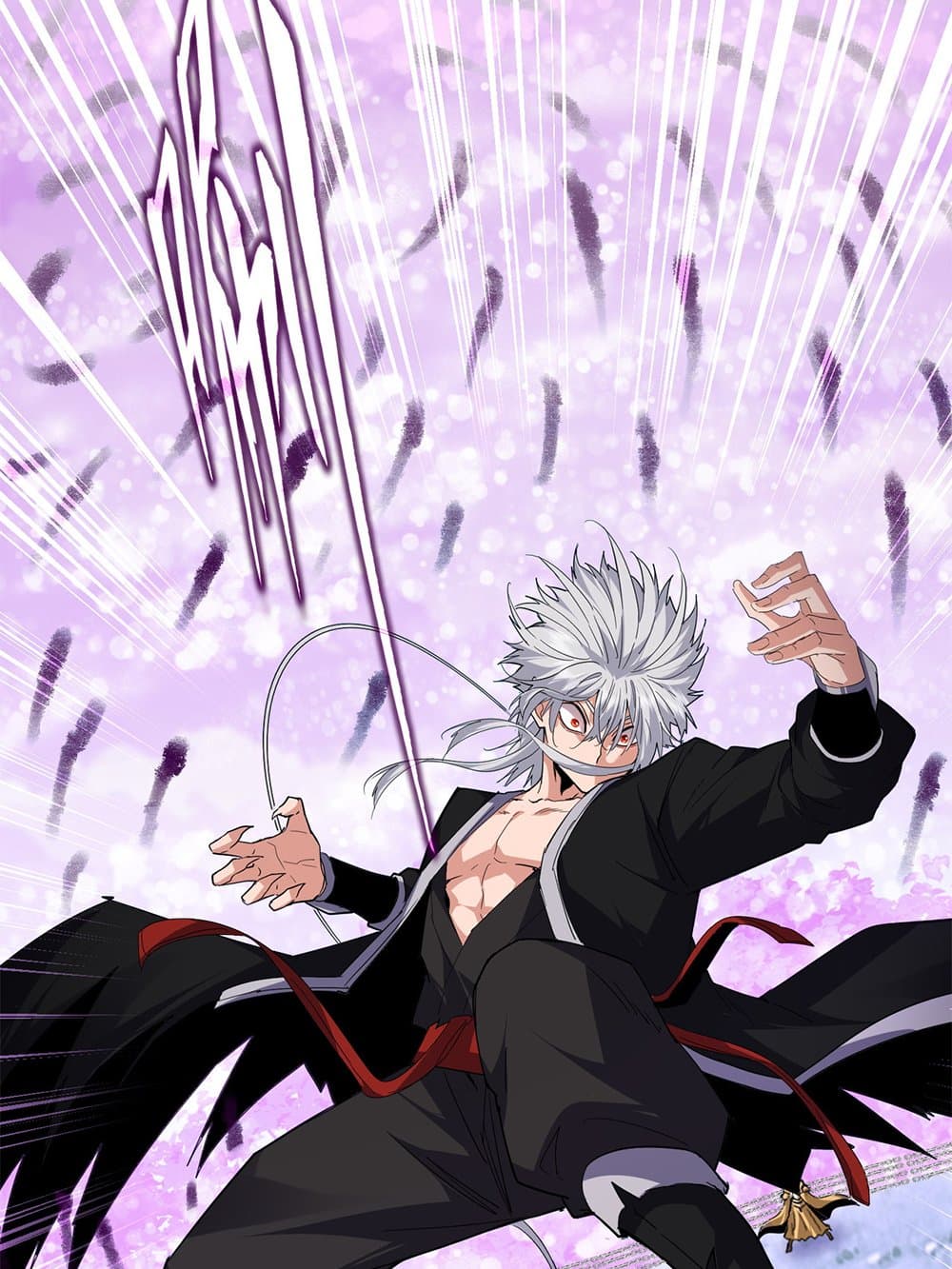 Magic Emperor ตอนที่ 715 16