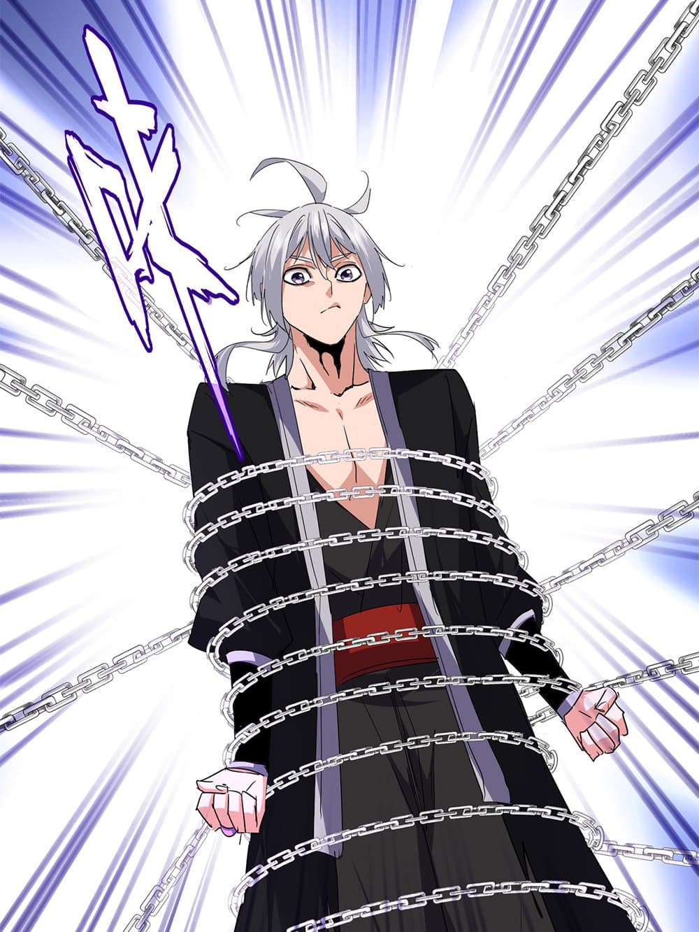Magic Emperor ตอนที่ 715 21