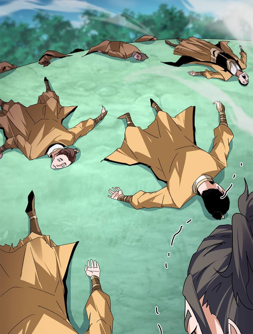 Magic Emperor ตอนที่ 718 17