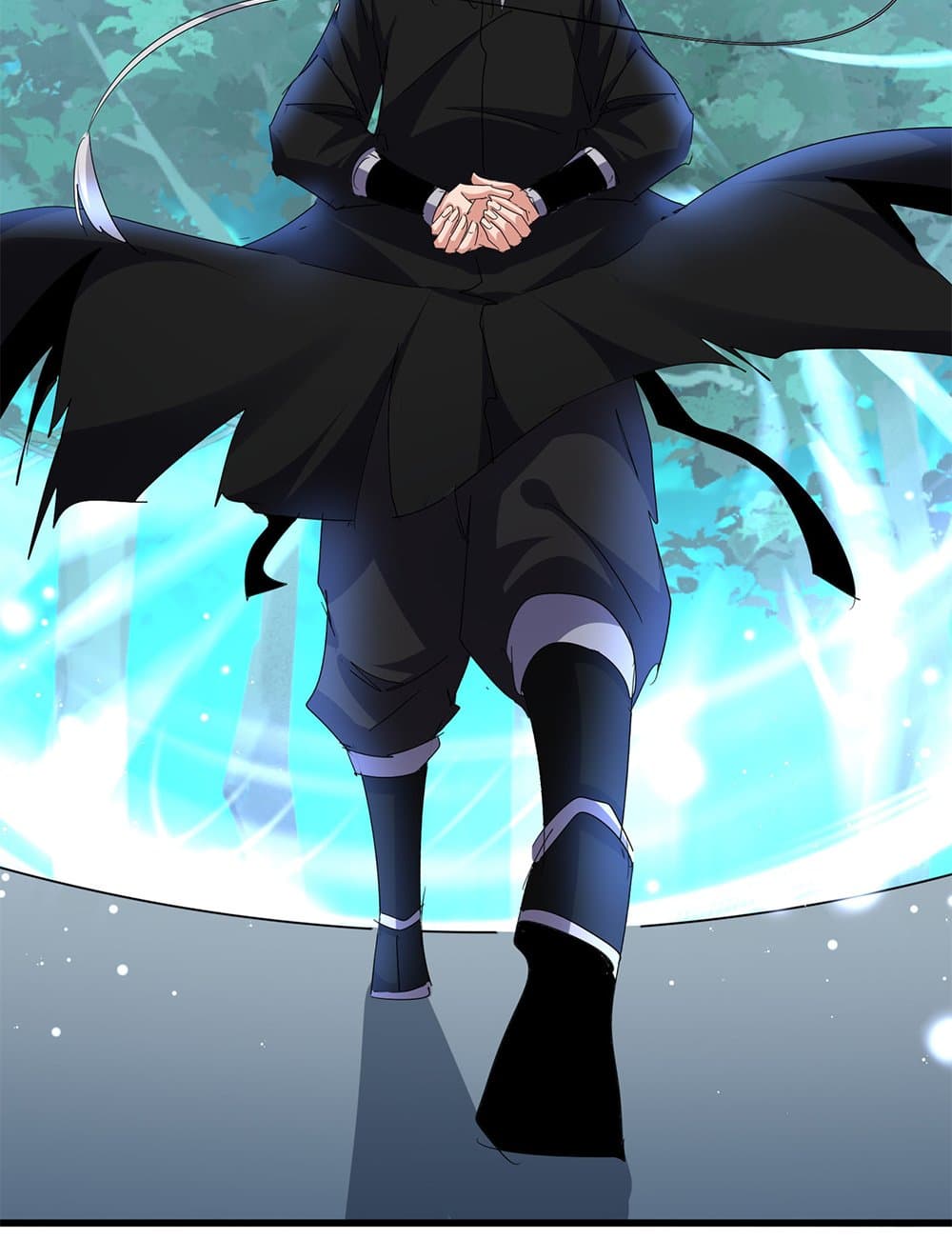 Magic Emperor ตอนที่ 719 24
