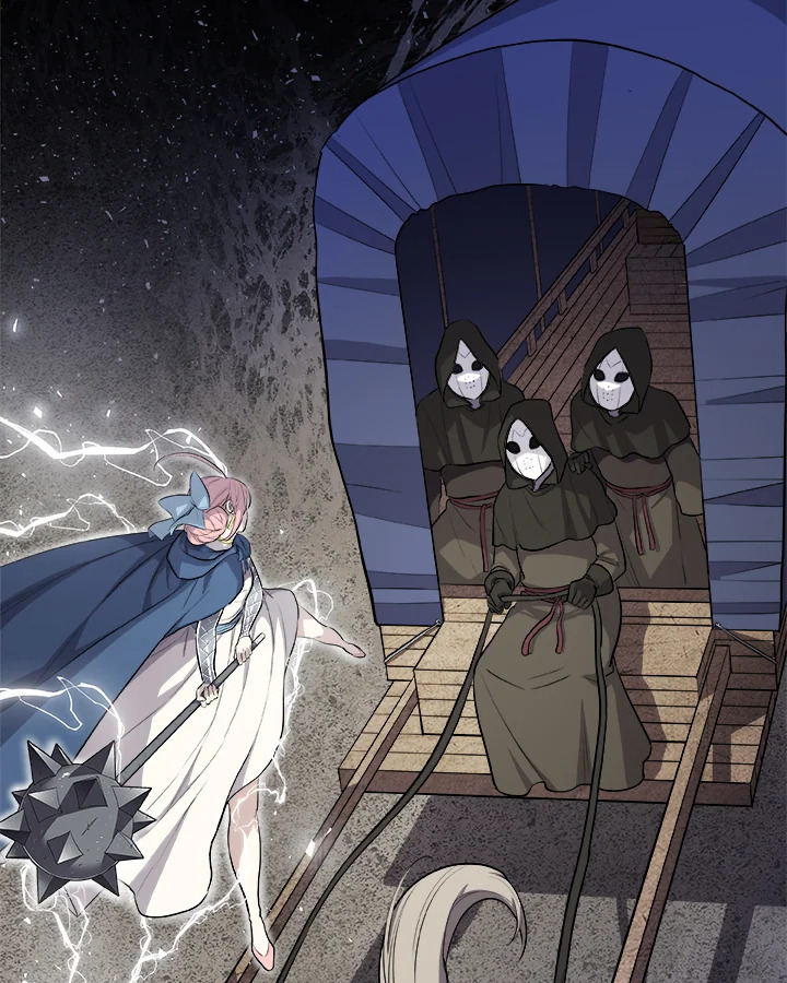 Overpowered Sword ตอนที่ 116 136