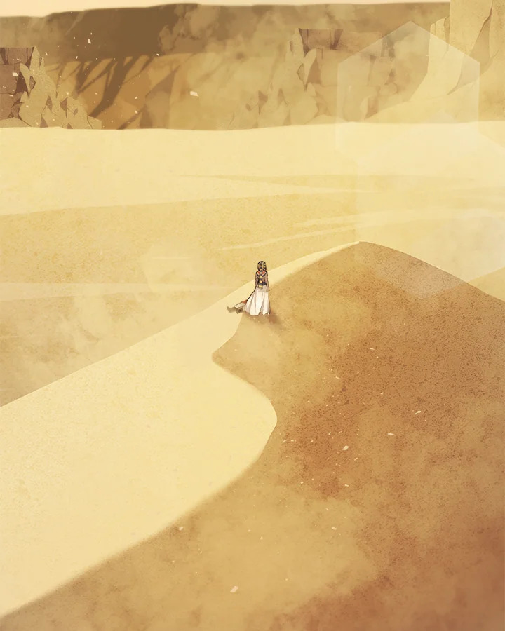 Overpowered Sword ตอนที่ 128 3